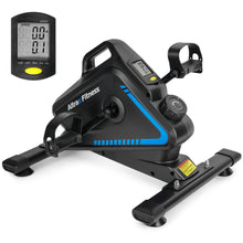 Load image into Gallery viewer, Altrax Fitness Compact Under Desk Bike Pedal Strider - Portable Exercise Peddler