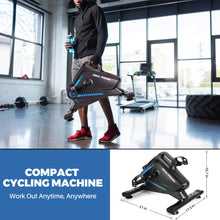 Load image into Gallery viewer, Altrax Fitness Compact Under Desk Bike Pedal Strider - Portable Exercise Peddler