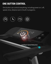 Load image into Gallery viewer, T80 Super-Powered Commercial Grade Home one touch Treadmill