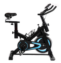 Load image into Gallery viewer, Altrax Fitness Exercise Bike, 30 lb Flywheel, Spring Shock Absorber, Infinite Resistance, Stationary Bikes, Exercise Equipment and Cycling Bikes for Home Workout