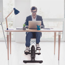Load image into Gallery viewer, Altrax Fitness Compact Under Desk Bike Pedal Strider - Portable Exercise Peddler