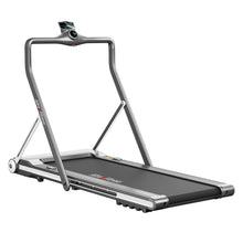Load image into Gallery viewer, T50 Folding Running Treadmill Under Desk Walking Pad