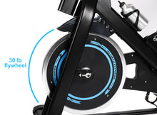 Load image into Gallery viewer, Altrax Fitness Exercise Bike, 30 lb Flywheel, Spring Shock Absorber, Infinite Resistance, Stationary Bikes, Exercise Equipment and Cycling Bikes for Home Workout