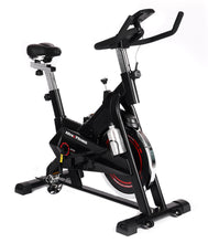 Load image into Gallery viewer, ALTRAX Exercise Bike, 30 lb Flywheel, Belt Driven, Infinite Resistance, Stationary Bikes, Exercise Equipment and Cycling Bikes for Home Workout