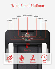Load image into Gallery viewer, ALTRAX FOLDABLE TREADMILL FOR HOME, UNDER DESK ELECTRIC TREADMILLS WORKOUT RUNNING MACHINE